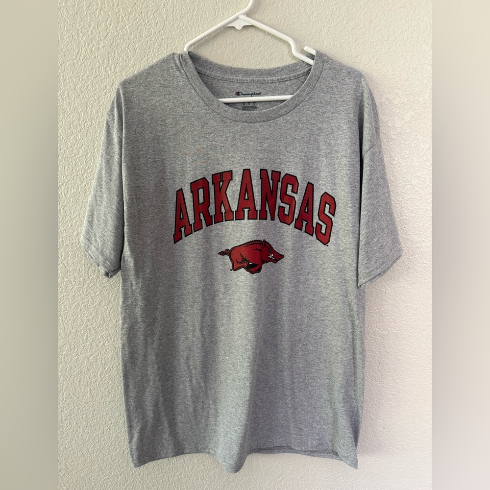 Arkansas Razorbacks Men’s Large - Picture 1 of 2